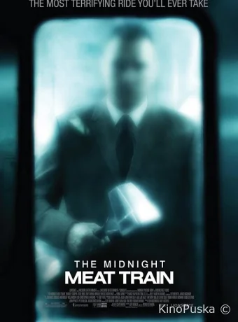 смотреть бесплатно Полуночный экспресс / The Midnight Meat Train 2008