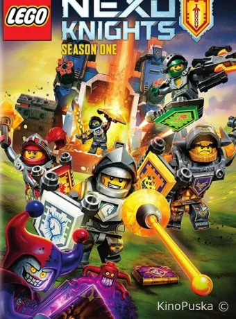 Смотреть сериал Рыцари Нексо / Nexo Knights 2015 онлайн 5 сезон 11 серия