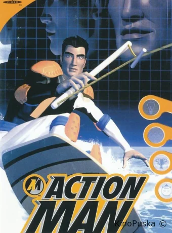 Смотреть сериал Экшн Мен / Action Man 2000 онлайн 3 сезон 14 серия