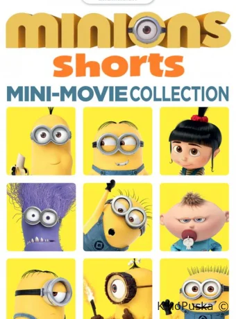 Смотреть сериал Миньоны: Мини-фильмы / Despicable Me: Minion Madness 2010 онлайн 2 сезон 15 серия
