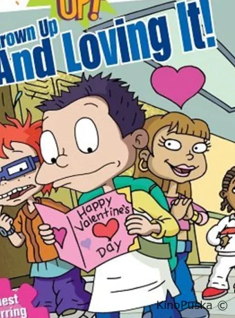 Смотреть сериал Детки подросли / All Grown Up! 2003 онлайн 6 сезон 11 серия