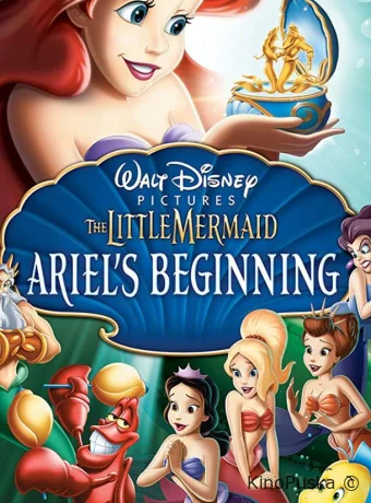 смотреть бесплатно Русалочка: Начало истории Ариэль / The Little Mermaid: Ariel's Beginning 2008