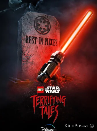Смотреть сериал ЛЕГО Звездные войны: Ужасающие истории / Lego Star Wars Terrifying Tales 2021 онлайн 2 сезон 2 серия