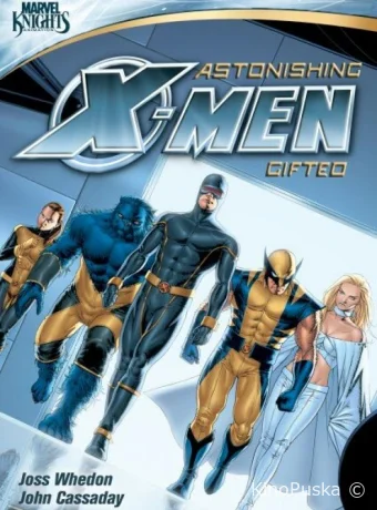 Смотреть сериал Удивительные Люди Икс: Одаренные / Astonishing X-Men 2009 онлайн 2 сезон 7 серия