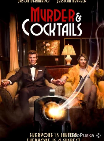 смотреть бесплатно Убийство и коктейли / Cocktails with Nick and Lana / Murder and cocktails 2024