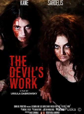 смотреть бесплатно Дьявольские козни / The Devil's Work 2024