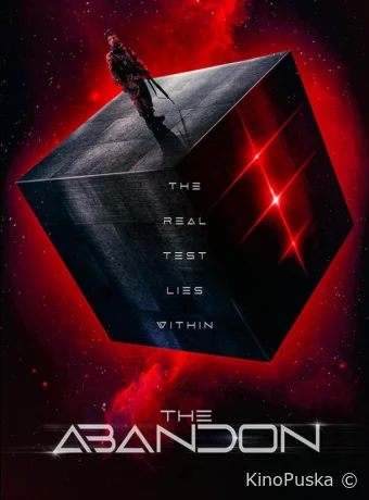 постер к смотреть бесплатно Куб: Игра на выживание / The Abandon 2022