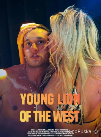 постер к смотреть бесплатно Дикий молодой лев / Young Lion of the West 2024