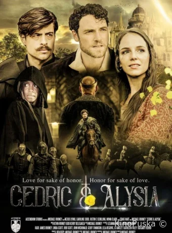 постер к смотреть бесплатно Седрик и Алисия / Cedric & Alysia 2024