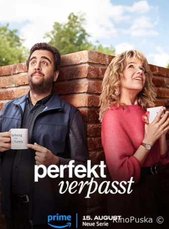 постер к Смотреть сериал Идеальный промах / Perfekt Verpasst 2024 онлайн 2 сезон 9 серия