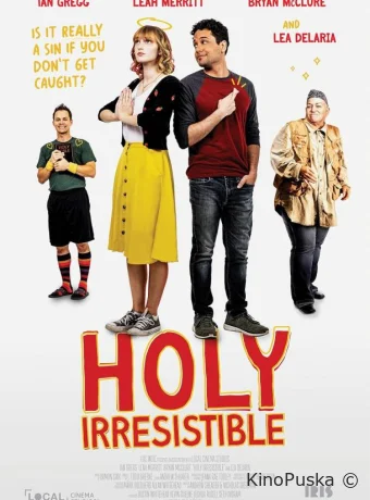постер к смотреть бесплатно Неотразимая святая / Holy Irresistible 2024