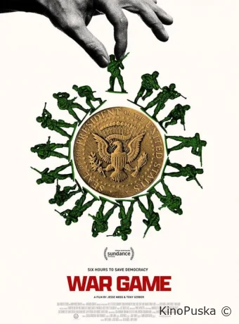 постер к смотреть бесплатно Военная игра / War Game 2024