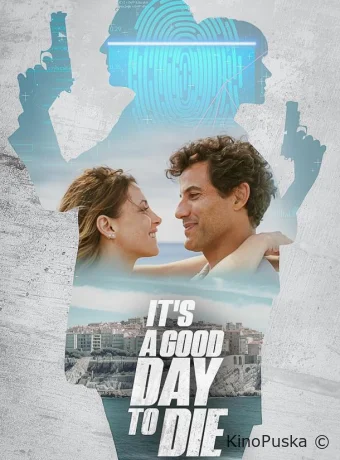 постер к смотреть бесплатно Хороший день, чтобы умереть / It's a Good Day to Die 2024
