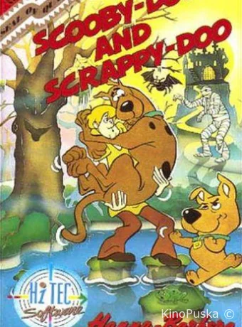 Смотреть сериал Скуби и Скрэппи / Scooby-Doo and Scrappy-Doo 1979 онлайн 5 сезон 38 серия