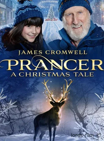 смотреть бесплатно Скакун: Рождественская сказка / Prancer: A Christmas Tale 2022