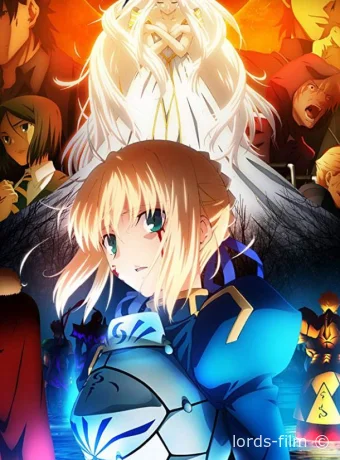 Смотреть сериал Судьба: Начало / Fate/Zero 2011 онлайн 3 сезон 13 серия