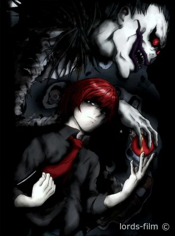 Смотреть сериал Тетрадь Смерти / Death Note 2006 онлайн 2 сезон 38 серия