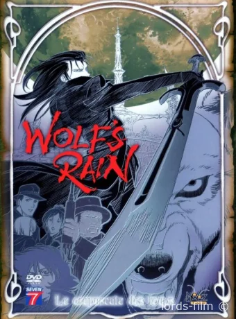 постер к Смотреть сериал Волчий дождь / Wolf's Rain 2003 онлайн 2 сезон 31 серия