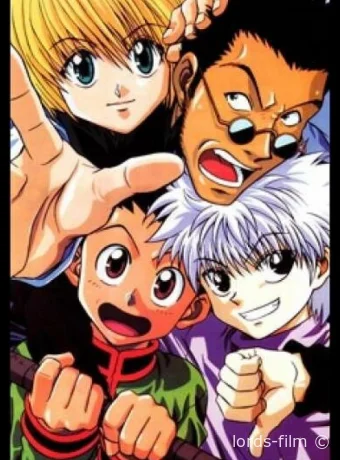 Смотреть сериал Охотник х Охотник / Hunter x Hunter 1999 онлайн 2 сезон 63 серия
