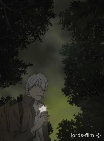 смотреть бесплатно Мастер Муси: Тень, пожирающая солнце / Mushishi Tokubetsu-hen: Hihamukage 2014
