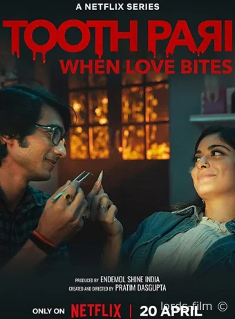 Смотреть сериал Зубная фея: Любовь кусается / Tooth Pari: When Love Bites 2023 онлайн 2 сезон 9 серия
