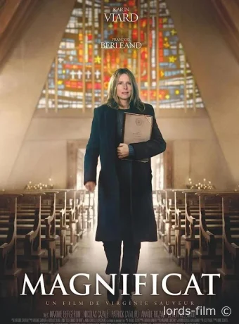 постер к смотреть бесплатно Магнификат / Magnificat 2023