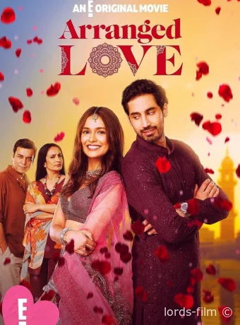постер к смотреть бесплатно Любовь по расчету / Arranged Love 2023