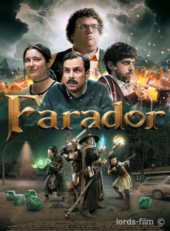 постер к смотреть бесплатно Фарадор / Farador 2023