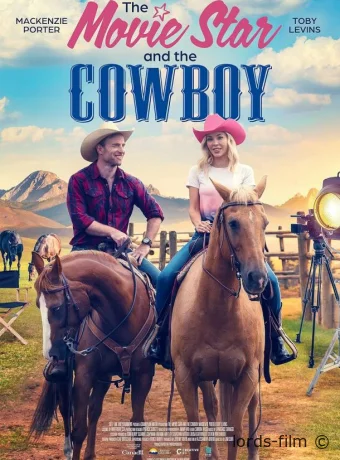 постер к смотреть бесплатно Ковбой и звезда кино / Rancher 101 2023