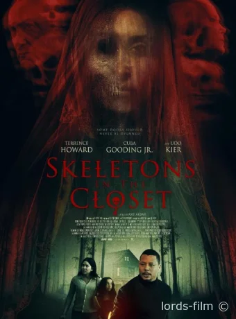 постер к смотреть бесплатно Скелеты в шкафу / Skeletons in the Closet 2024