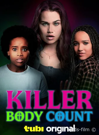 постер к смотреть бесплатно Убийственный отсчёт тел / Killer Body Count 2024