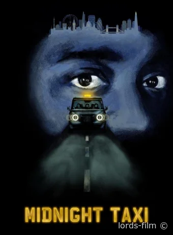 постер к смотреть бесплатно Полуночное такси / Midnight Taxi 2024