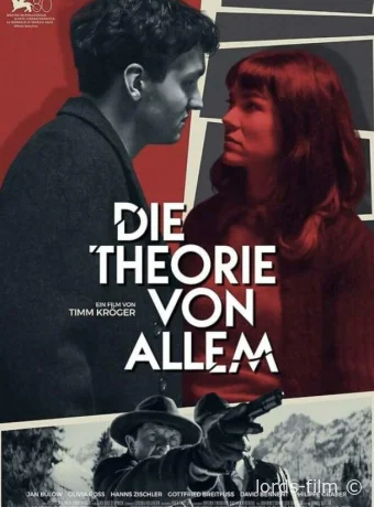 постер к смотреть бесплатно Теория всего / Die Theorie von Allem 2023