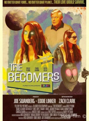 постер к смотреть бесплатно Становящиеся / The Becomers 2023