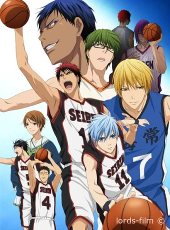 Смотреть сериал Баскетбол Куроко / Kuroko no basuke 2012 онлайн 4 сезон 26 серия