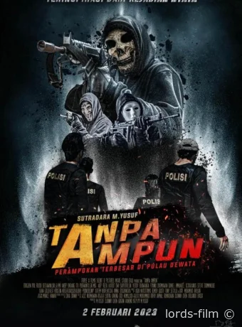 постер к смотреть бесплатно Никакой пощады / Tanpa Ampun 2023