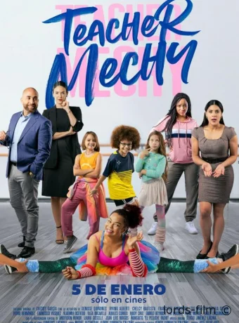 смотреть бесплатно Учитель Мечи / Teacher Mechy 2023