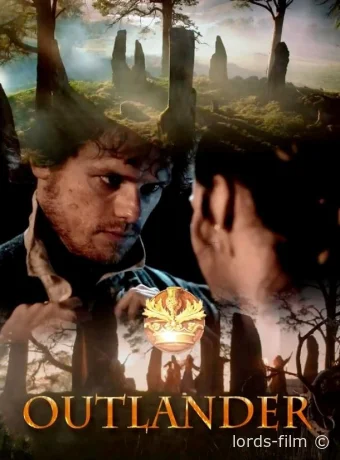 постер к Смотреть сериал Чужестранка / Outlander 2014 онлайн 9 сезон 6 серия